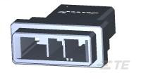 Image of TE Connectivity 1-179552-3