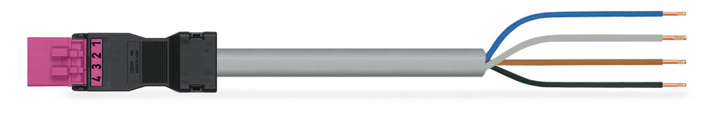 Image of WAGO 891-8994/205-107