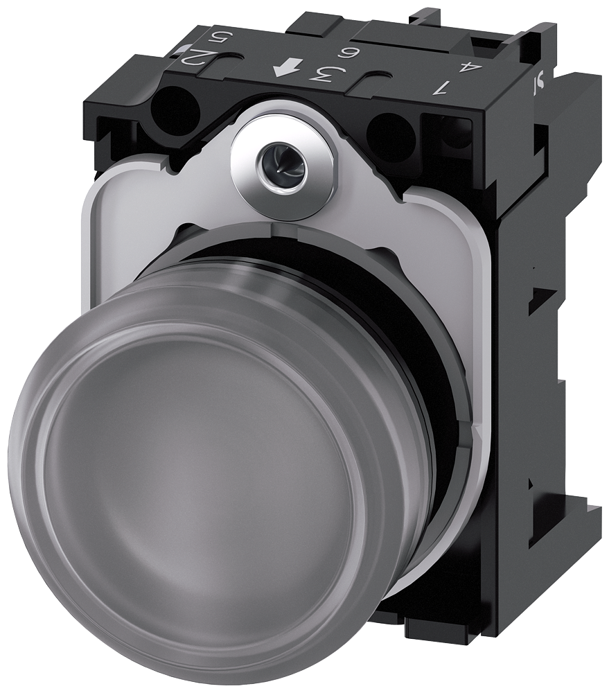 Image of Siemens 3SU11036AA701AA0