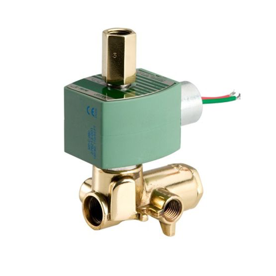 Image of ASCO JST8345G001MOAC240/60,220/50