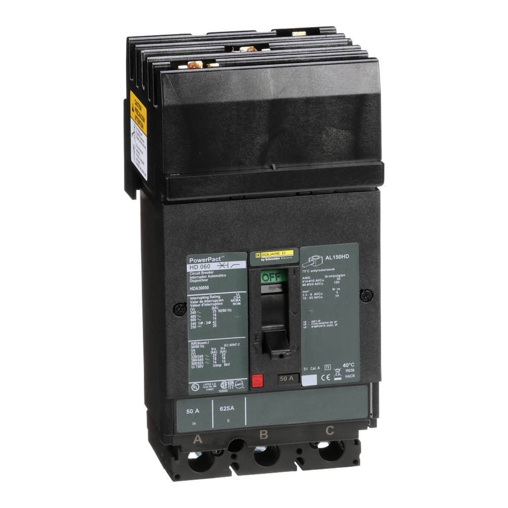 Image of Schneider Electric HDA36050