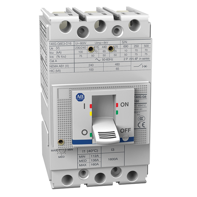 Image of Allen-Bradley 140G-G2E3-D16-AJ