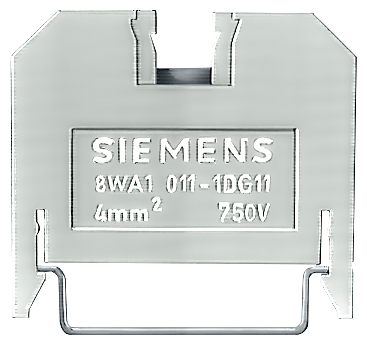 Image of Siemens 8WA1011-1DG11