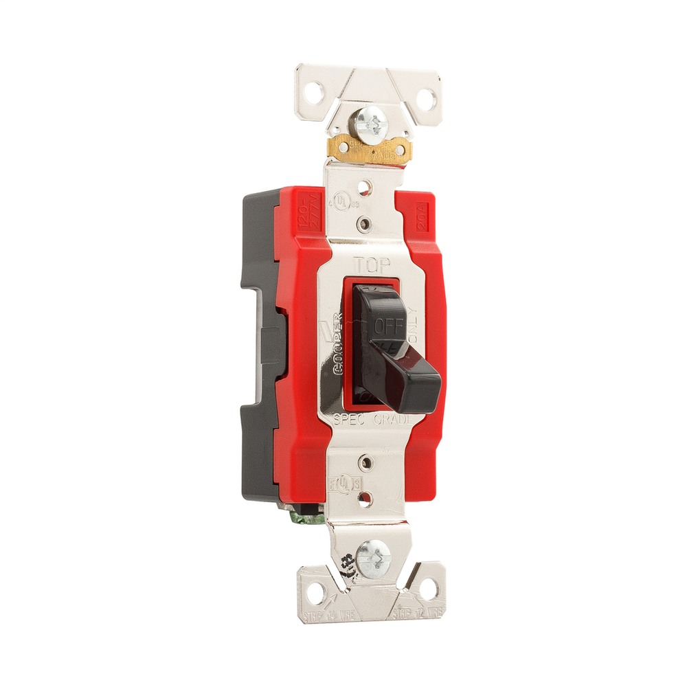Image of Cooper Wiring Devices AH1221BK