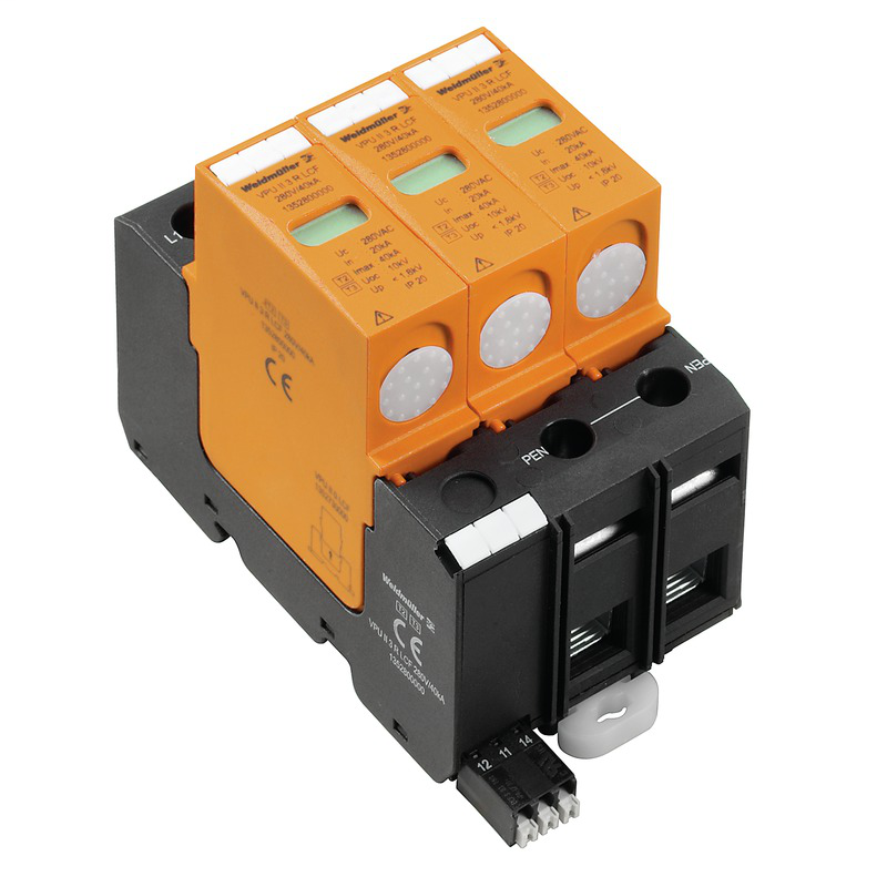 Image of Weidmuller 2024840000