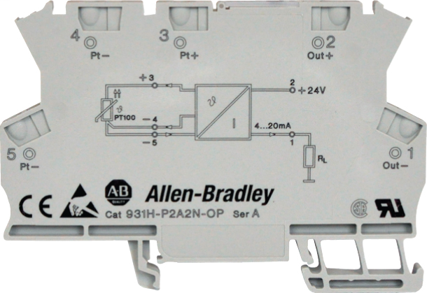Image of Allen-Bradley 931H-P2A2N-OP