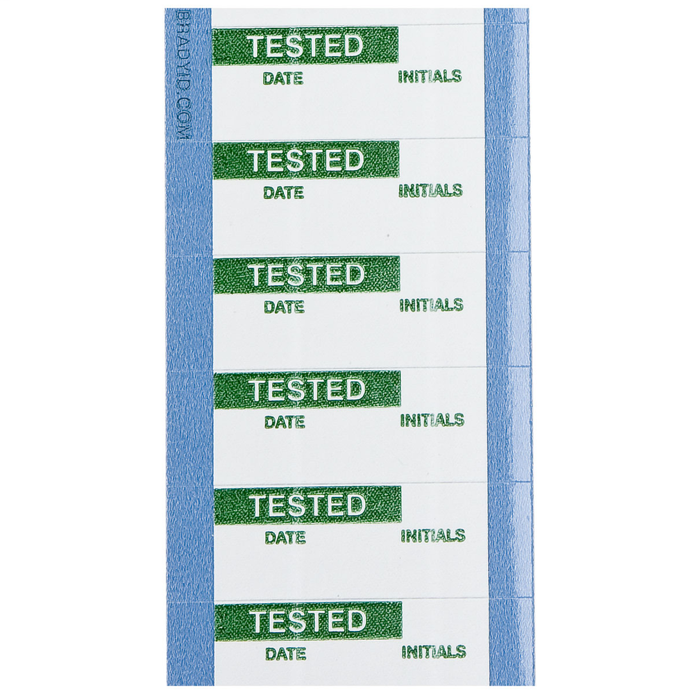 Image of Brady WOX-38-PK
