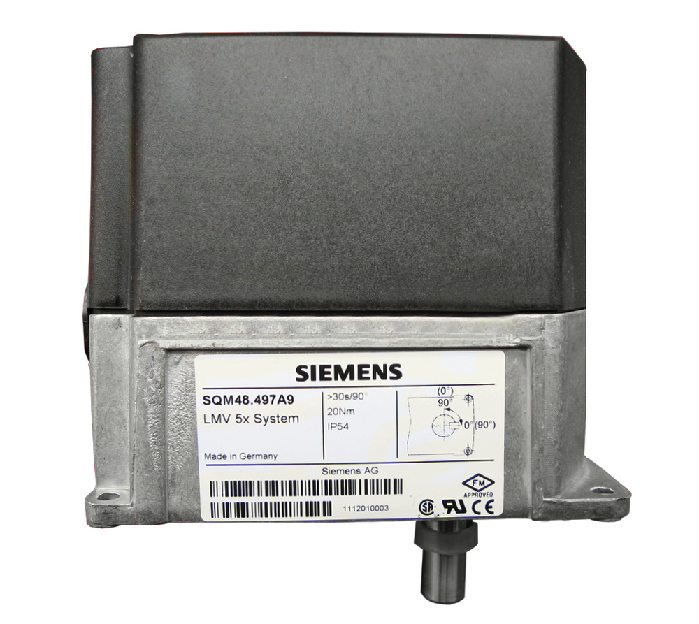 Siemens SQM48.497A9