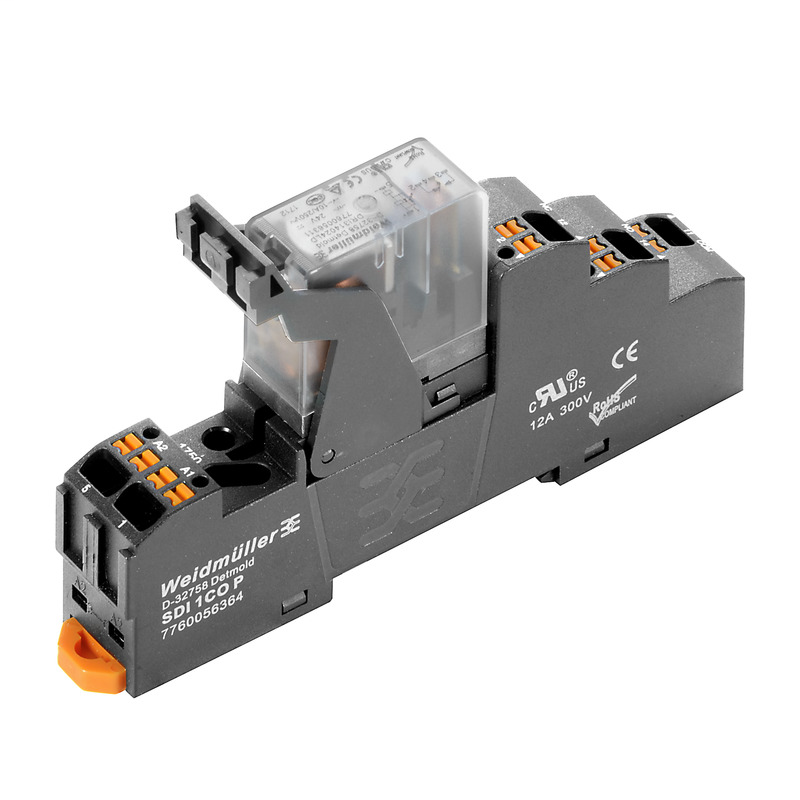 Image of Weidmuller 2575980000