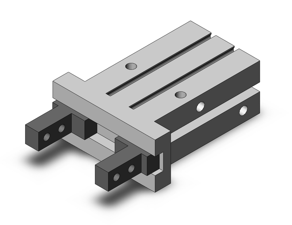 Image of SMC MHZL2-20S