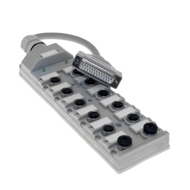 Image of Mencom JDC-25P-237-D003