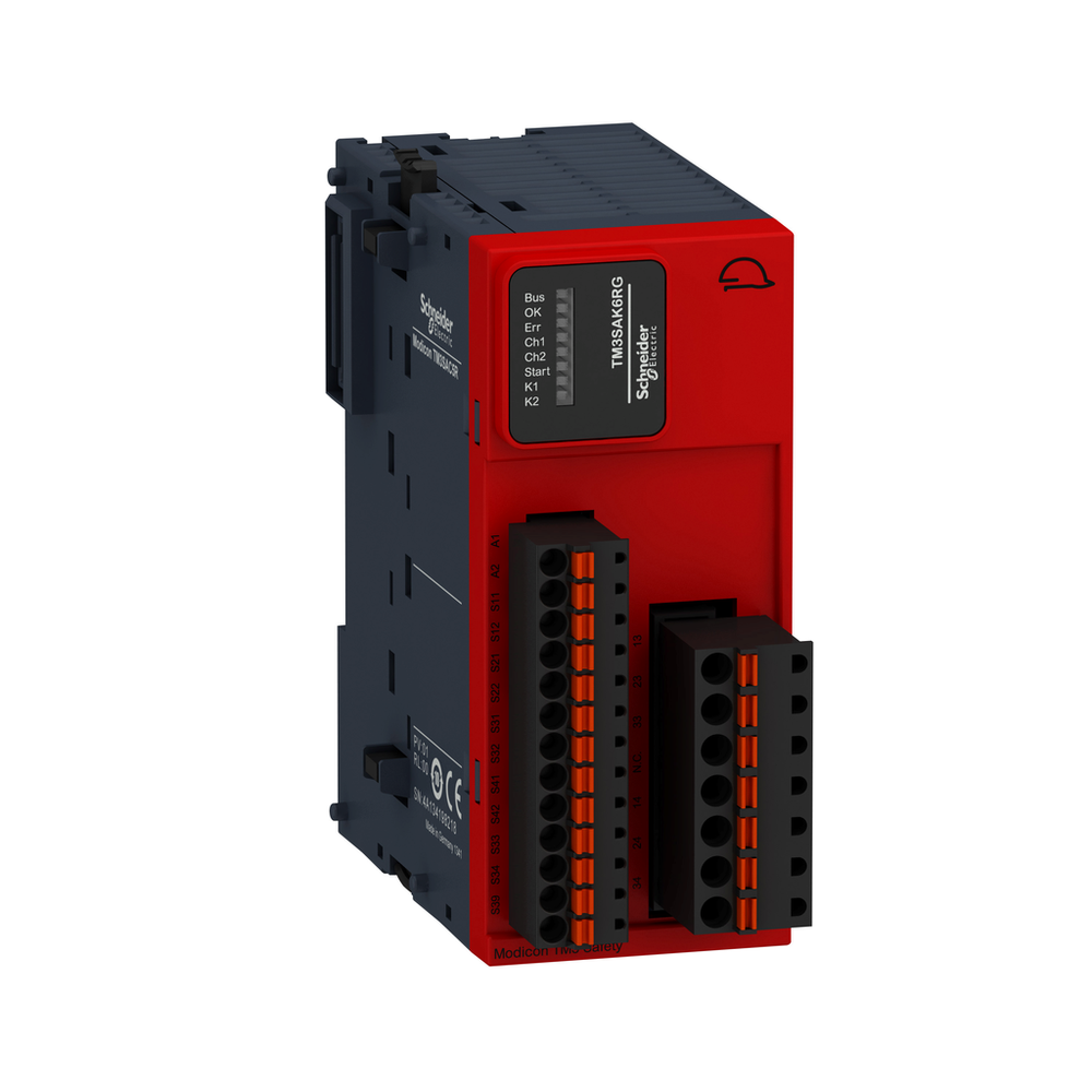 Image of Schneider Electric TM3SAK6RG