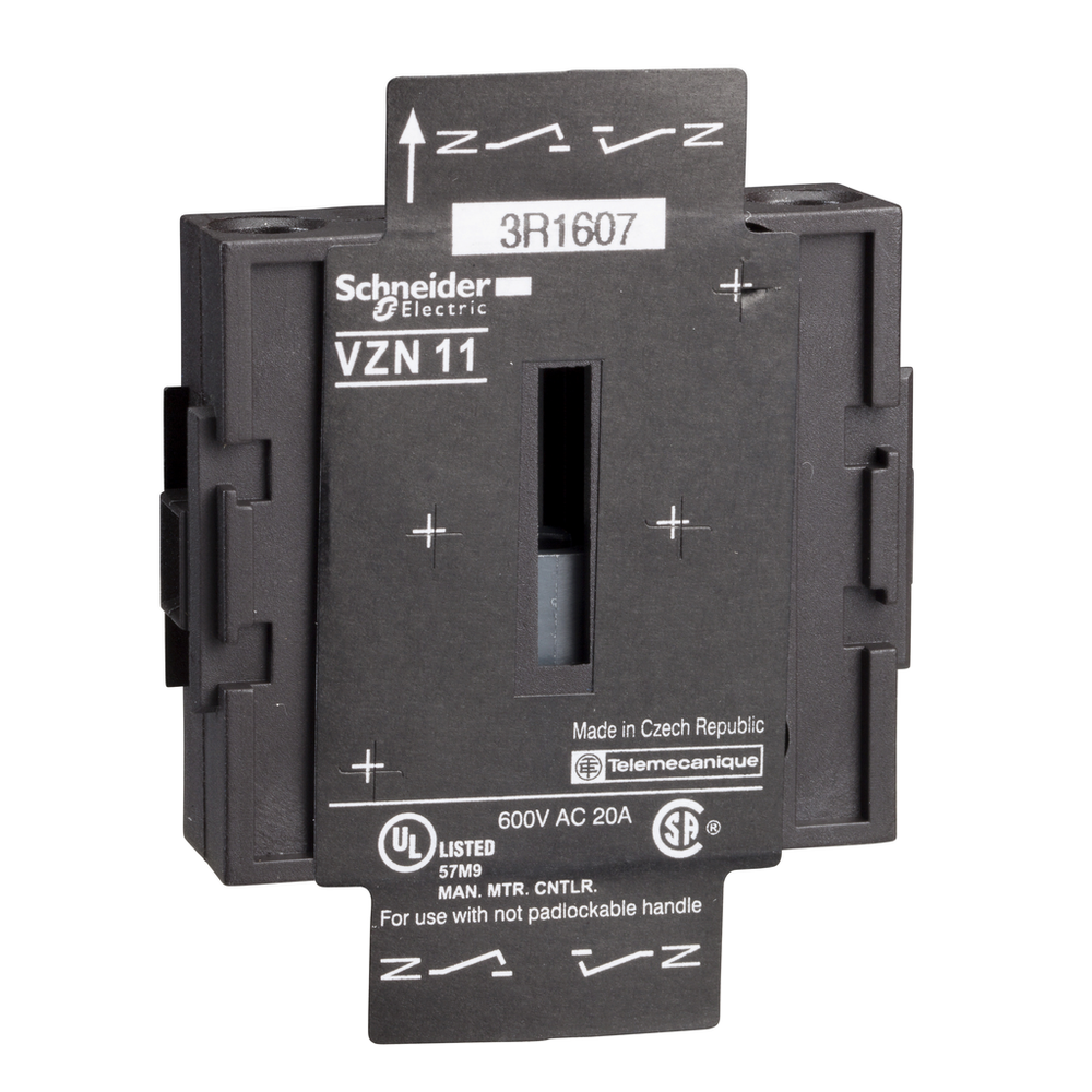 Image of Schneider Electric VZN11