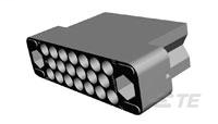 Image of TE Connectivity 200346-2