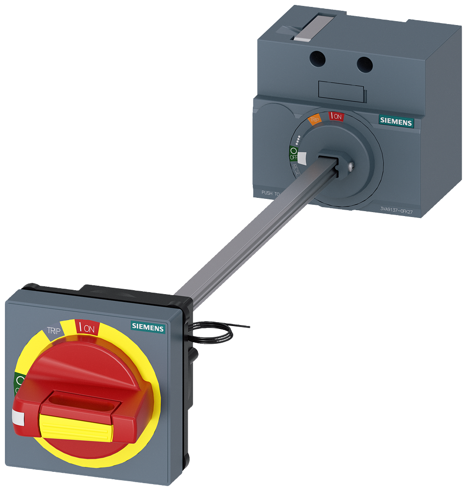 Image of Siemens 3VA9137-0FK27
