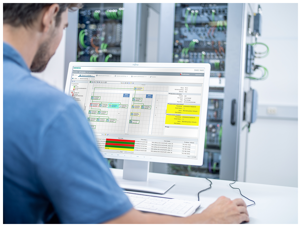 Image of Siemens 6GK87811DA010AA0