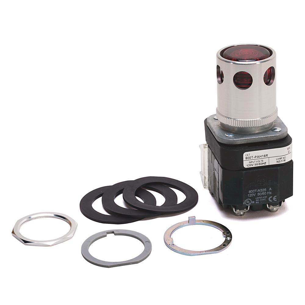Image of Allen-Bradley 800T-PAH16R