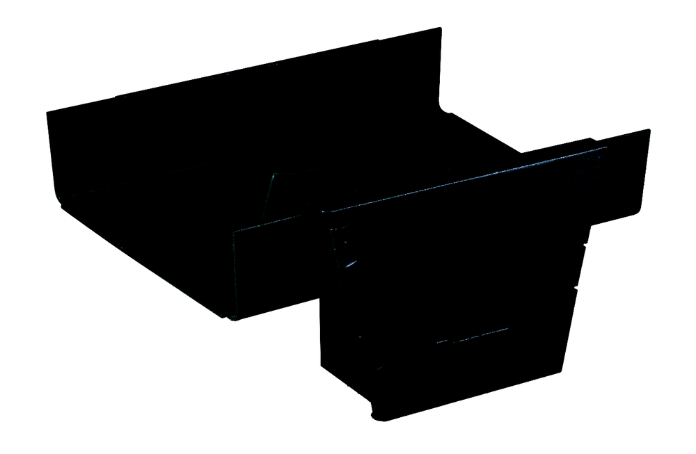 Image of Panduit FRVT12X4BL