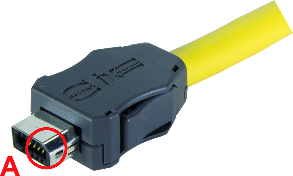 Image of Harting 09451812560XL