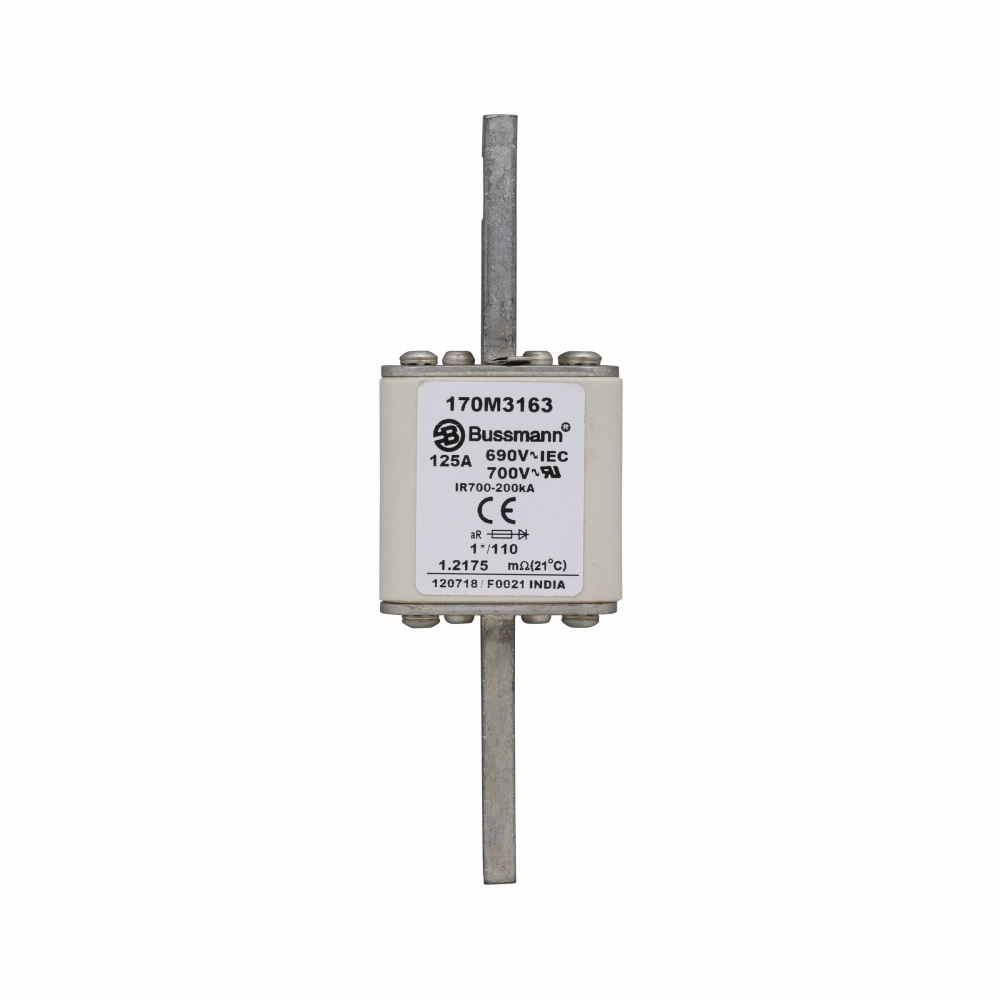 Image of Bussmann 170M3163