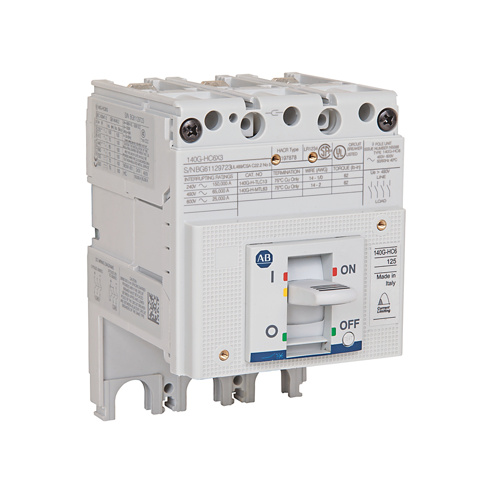 Image of Allen-Bradley 140G-HC6X3