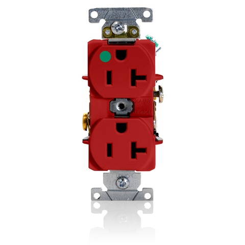 Image of Leviton 8300-HR
