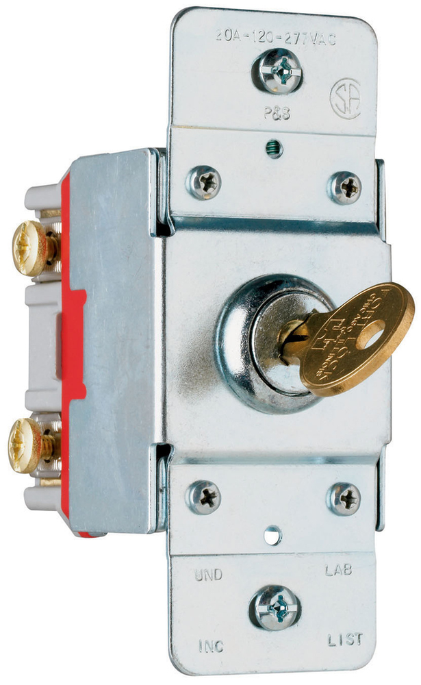 Image of Pass & Seymour PS20AC1KL
