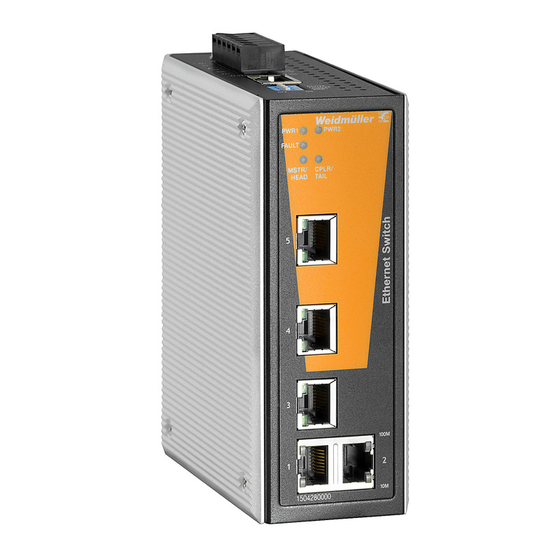 Image of Weidmuller 1504310000