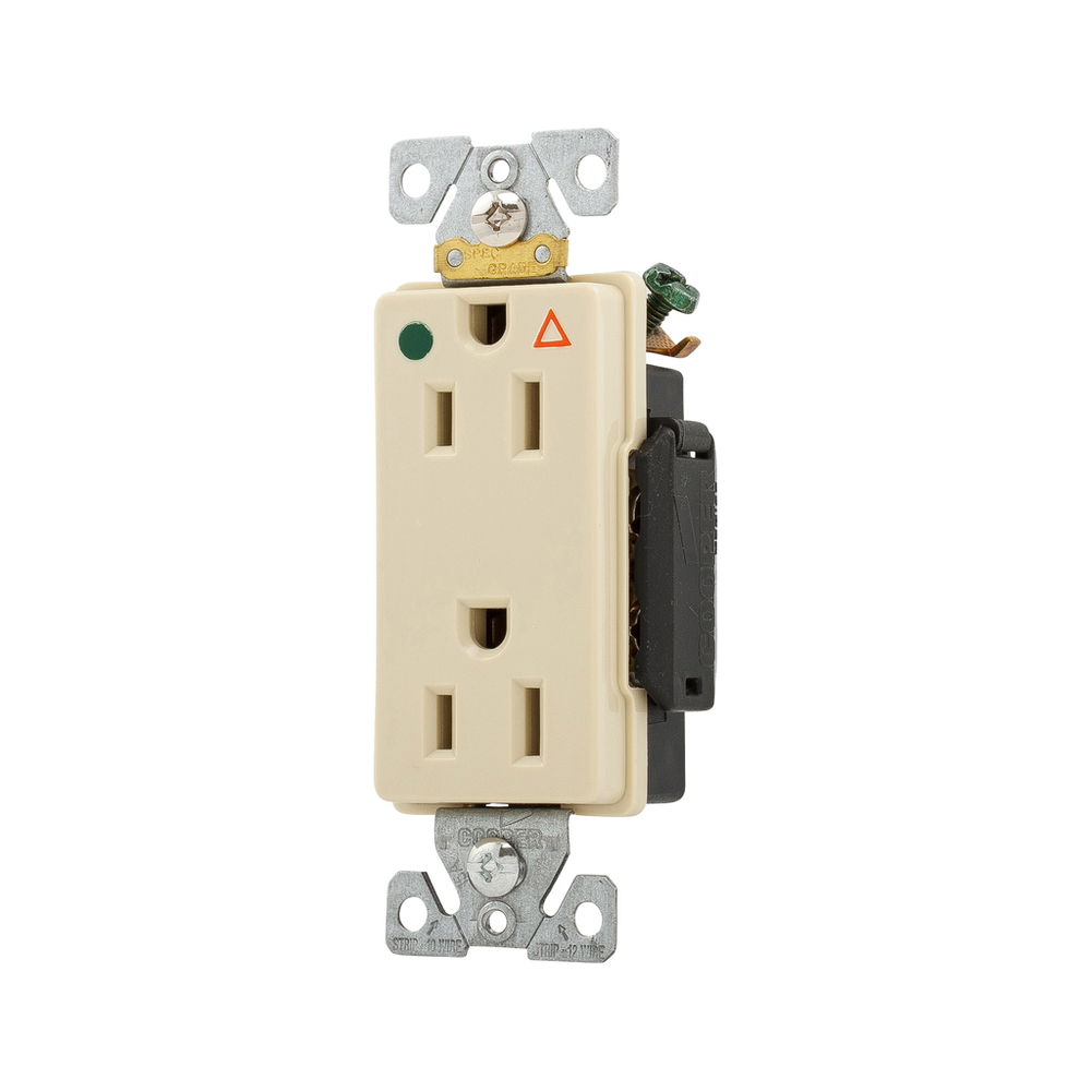 Image of Cooper Wiring Devices IG8262V