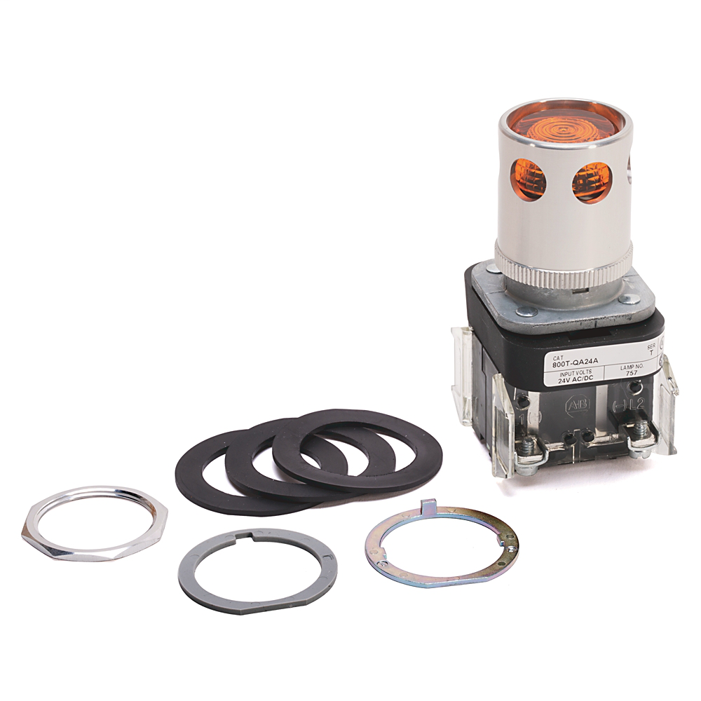 Image of Allen-Bradley 800T-QA24AA2