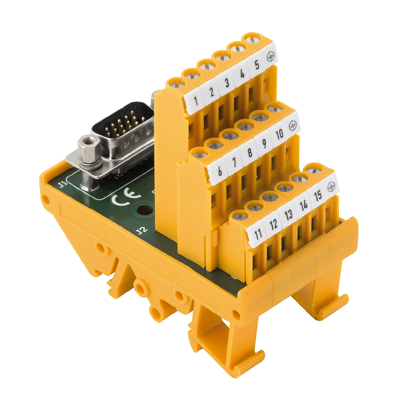 Image of Weidmuller 1428080000