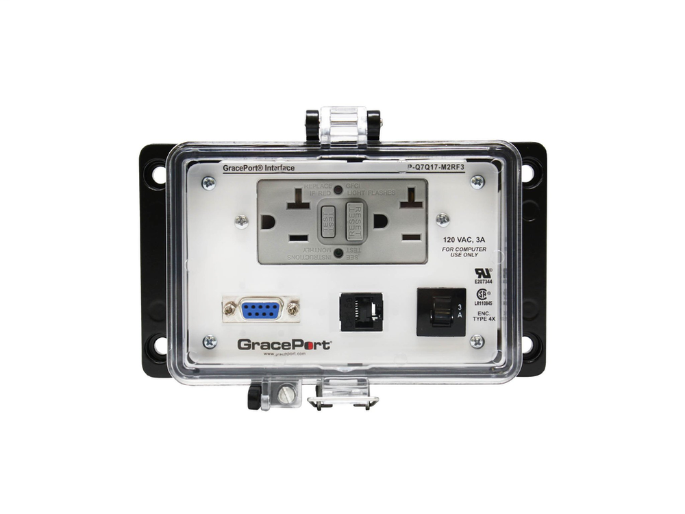 Image of Grace Ports P-Q7Q17-M2RF3