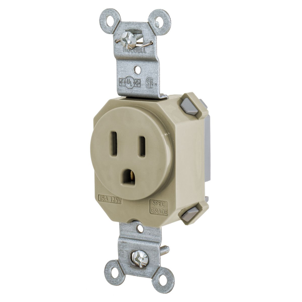 Image of Hubbell Wiring Device-Kellems SNAP5261I