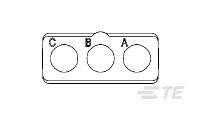Image of TE Connectivity 1738085-1
