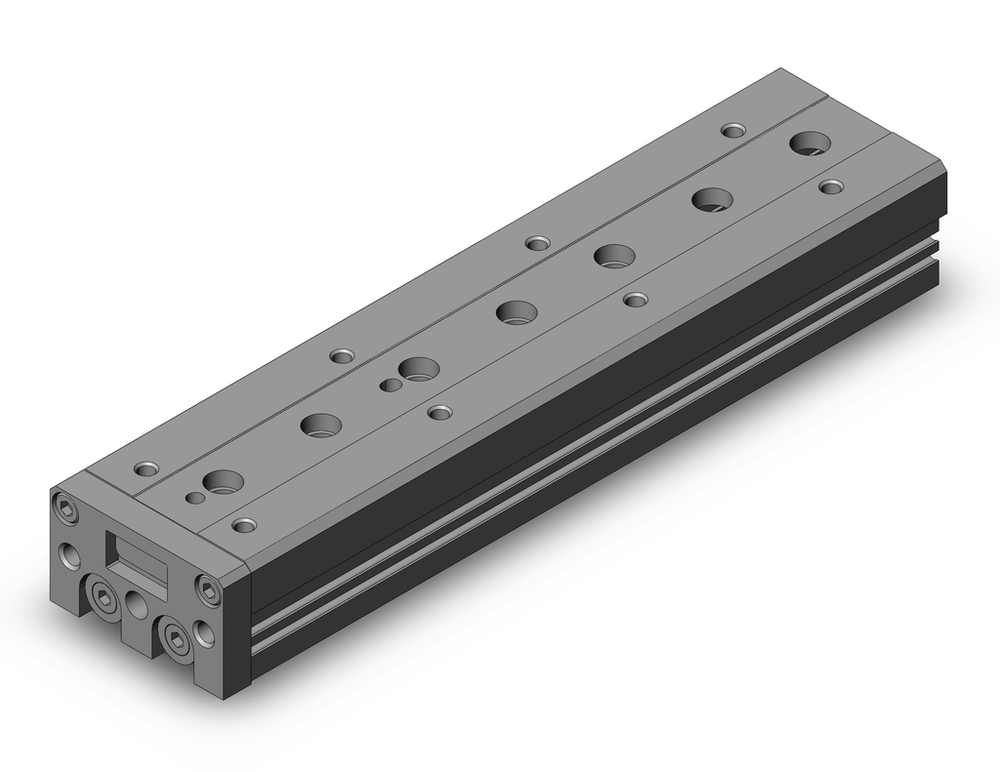 Image of SMC MXS16-125