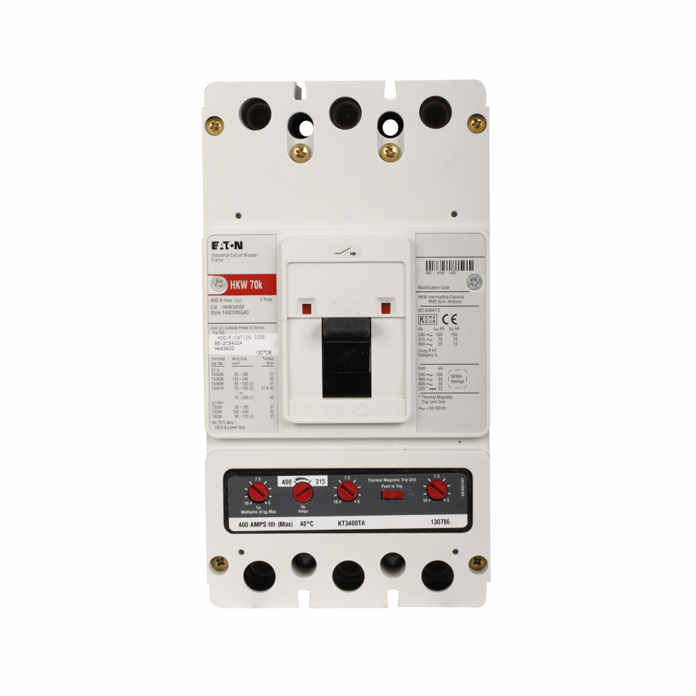 Image of Eaton HKW3400F