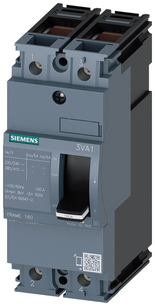 Image of Siemens 3VA1196-5ED26-0AA0