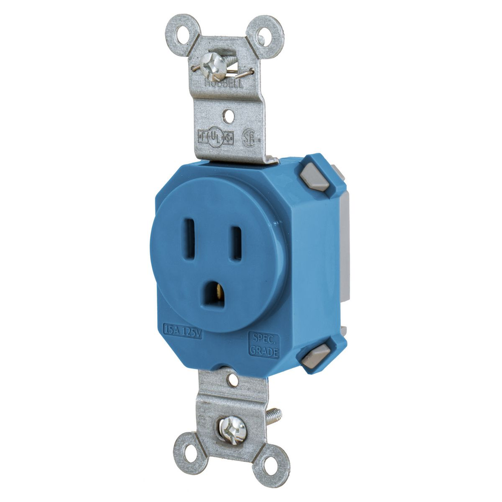 Image of Hubbell Wiring Device-Kellems SNAP5261BL