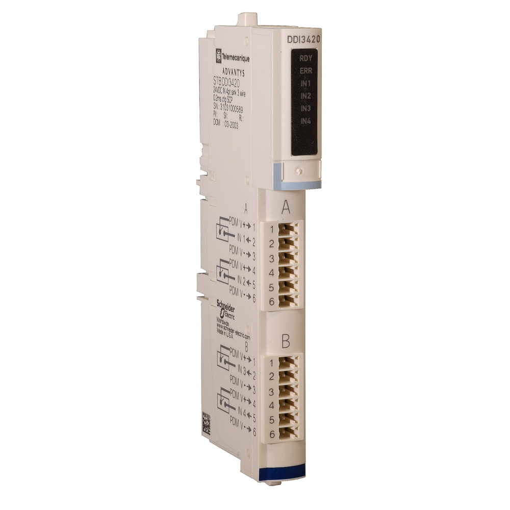 Image of Schneider Electric STBDDI3420K