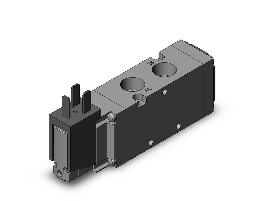 Image of SMC VF5120K-5YOD1-03F