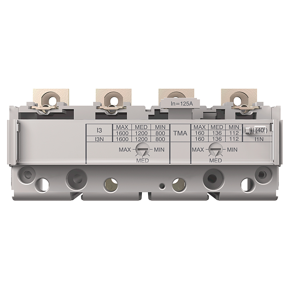 Image of Allen-Bradley 140G-HTF4-C90
