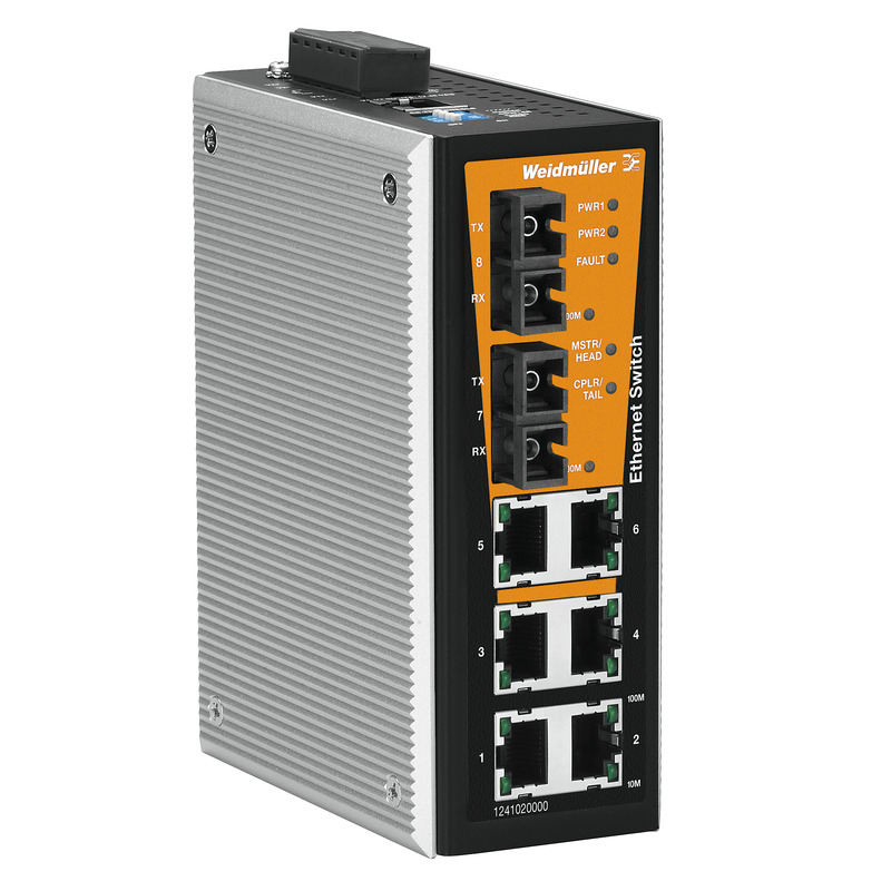 Image of Weidmuller 1241020000