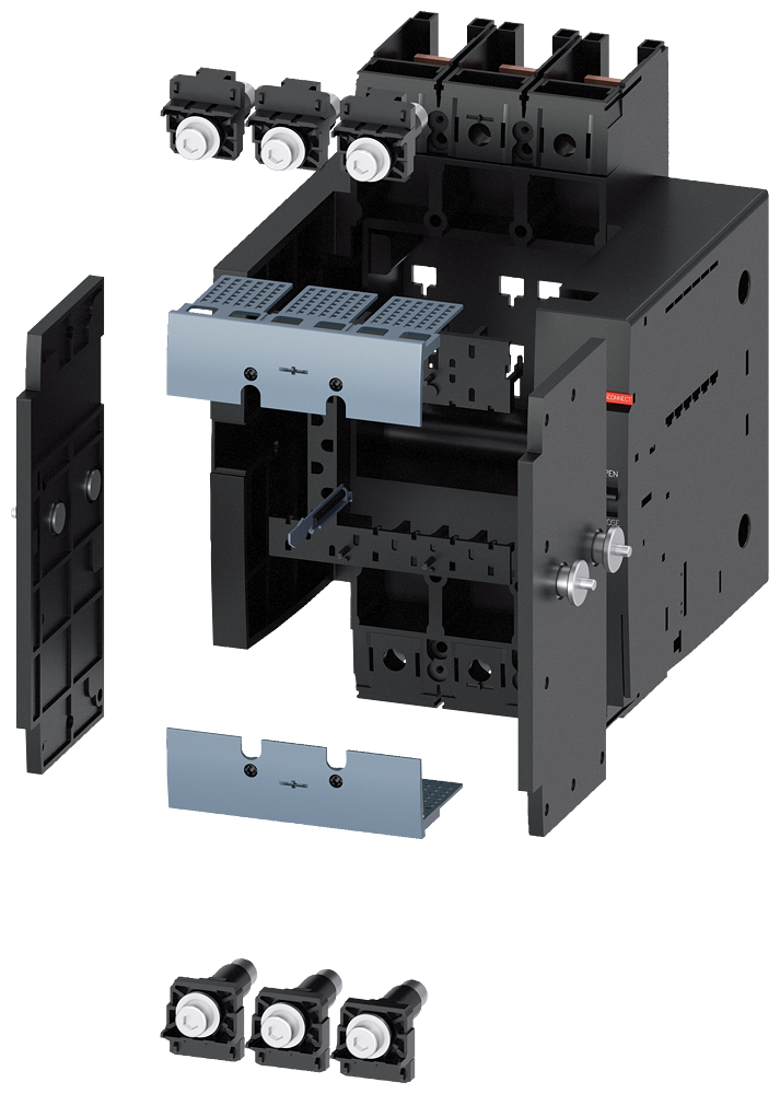 Image of Siemens 3VA9143-0KD00