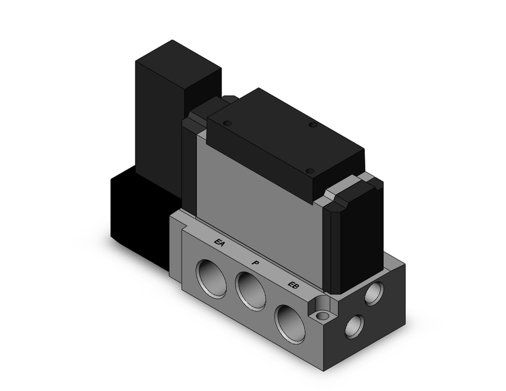 Image of SMC VFS3100-5FZ-03T
