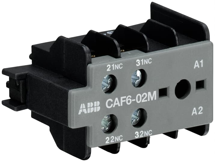 Image of ABB CAF6-02M