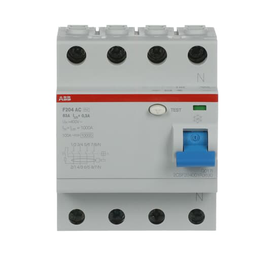 Image of ABB 2CSF204001R3630