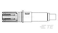 Image of TE Connectivity 1445693-1