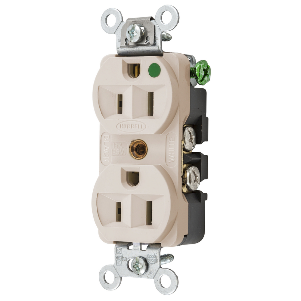 Image of Hubbell Wiring Device-Kellems HBL8200HLA