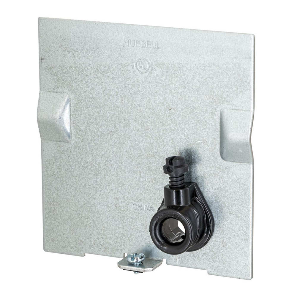 Image of Hubbell Wiring Device-Kellems HBL989AVD