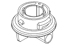 Image of Molex 358431236